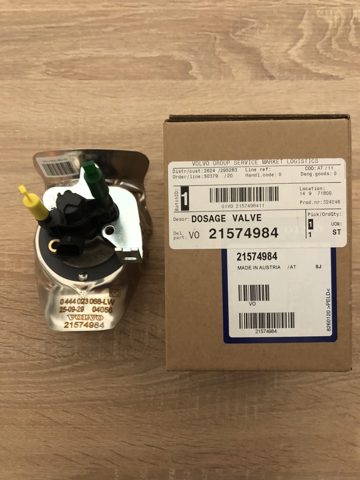  Volvo 21574984