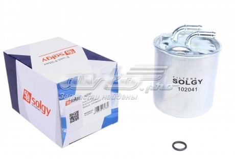 102041 Solgy filtro combustible