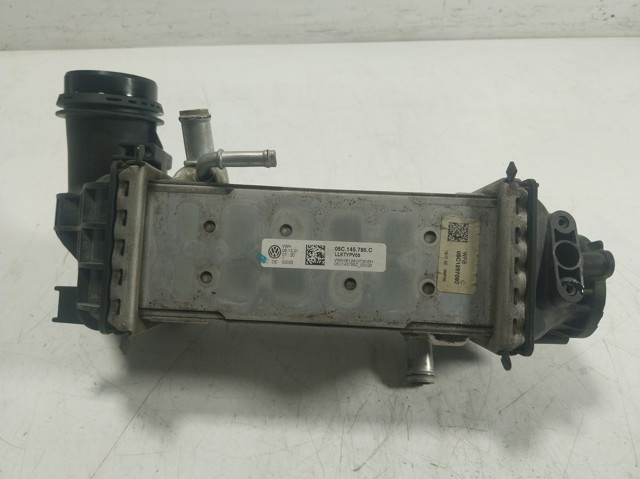 Radiador de aire de admisión Seat ATECA (KH7, KHP)