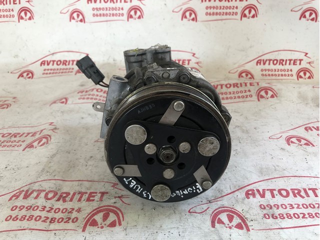 50541345 Fiat/Alfa/Lancia Compresor climatizador