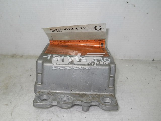 98820JD10A Nissan/Infiniti Módulo de control de airbag
