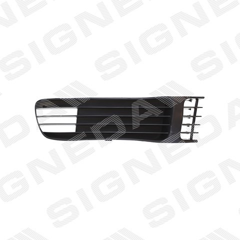Rejilla derecha del parachoques delantero Signeda PVW99017GR precio, desde 14,98 EUR