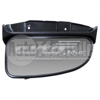 503 0026 Autotechteile cristal de espejo retrovisor exterior derecho