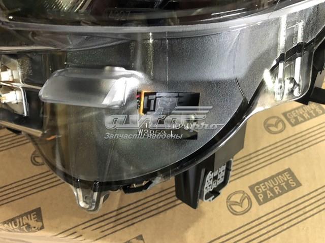 Comprar KPF151041C Mazda Faro delantero izquierdo
