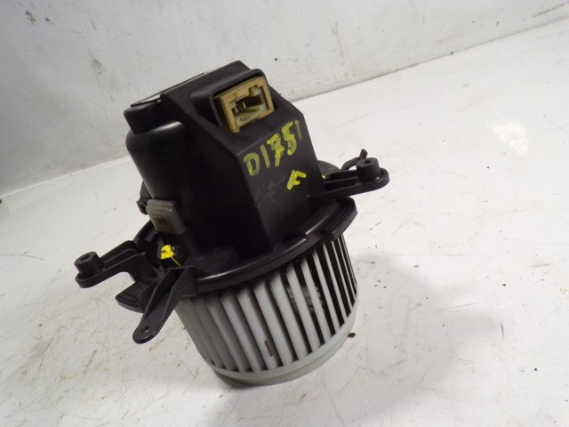 Ventilador habitáculo 1609690280 Peugeot/Citroen