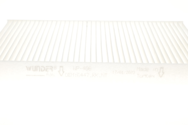 Filtro de cabina Wunder WP406 precio, desde 6,51 EUR