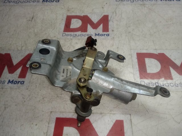 Comprar 0390201408 Peugeot/Citroen Motor limpiaparabrisas, trasera