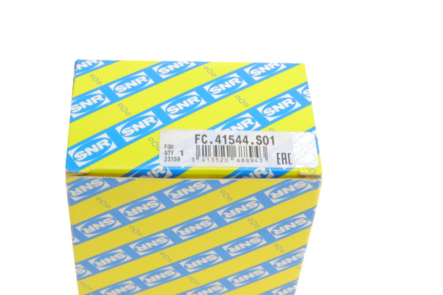 Cojinete de cubo delantero SNR FC41544S01 precio, desde 66,46 EUR