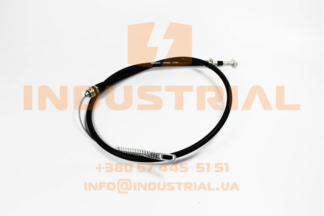 2997361 Iveco cable de freno de mano trasero derecho/izquierdo