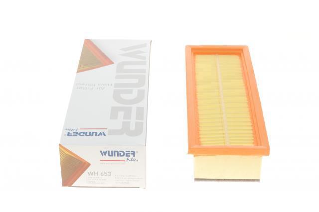 Filtro de aire WH653 Wunder