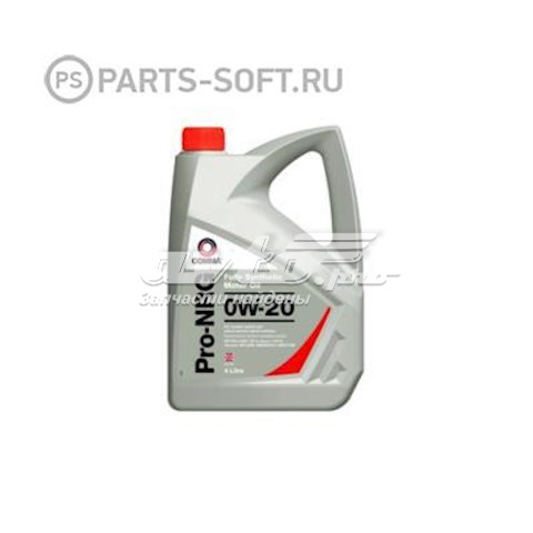 Aceite de motor COMMA NRG4L