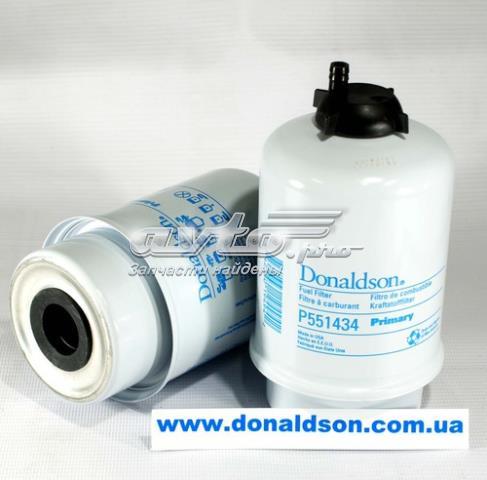 Filtro combustible DONALDSON P551434