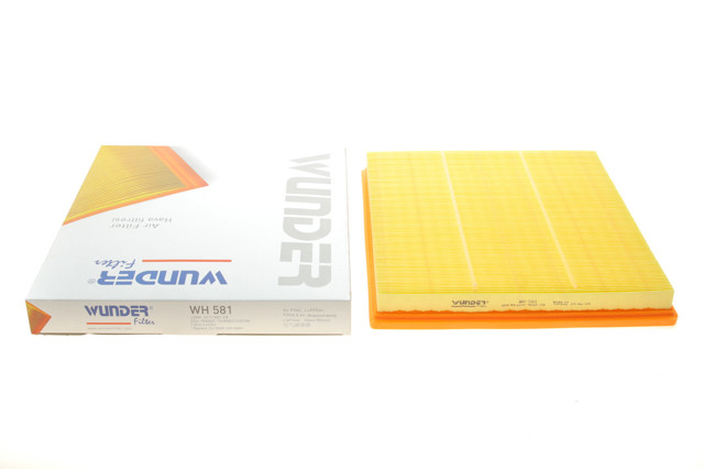 Comprar WH581 Wunder Filtro de aire