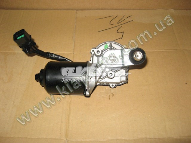 981103E000 Hyundai/Kia motor del limpiaparabrisas del parabrisas