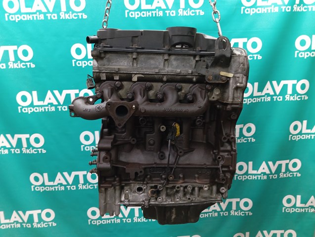 Comprar 4HUP22DTE Peugeot/Citroen Motor completo