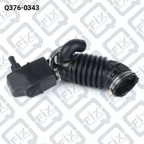 Conducto de aire, salida del filtro de aire Q3760343 Q-fix