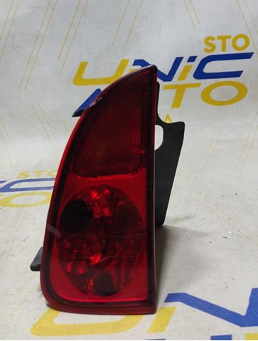Luz trasera de parachoques derecha Renault Scenic GRAND III monovolumen (JZ0, JZ1) (2009 - 2016) precio, desde 18,71 EUR