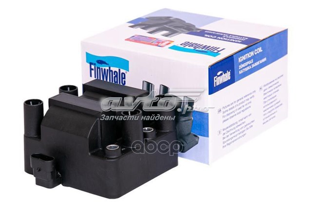 Comprar IC007 Finwhale Bobina