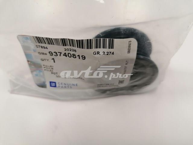 Comprar 93740819 General Motors Rueda libre del alternador