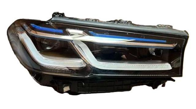 Faro izquierdo 63119479267 BMW