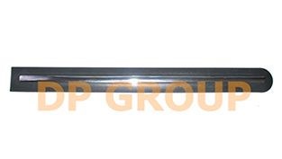 Moldura de puerta trasera derecha superior DP GROUP BP82941