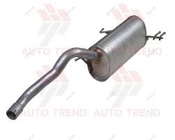 Silenciador trasero Polmostrow 0748 precio, desde 77,03 EUR