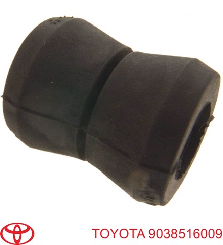 9038516009 Toyota silentblock de amortiguador trasero