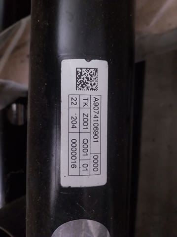 Comprar A9074106901 Mercedes 