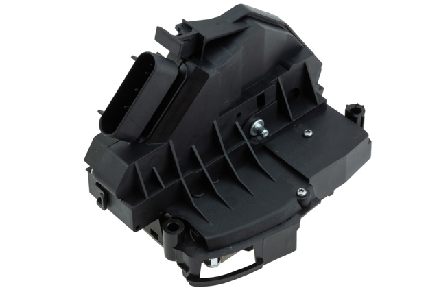 1755652 Ford Cerradura de puerta trasera izquierda