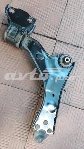 Brazo inferior derecho de la suspensión delantera Land Rover LR060046