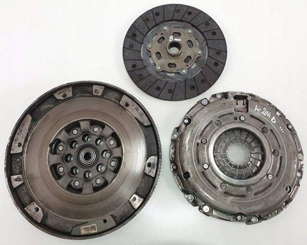 A0252509301 Mercedes Embrague motor