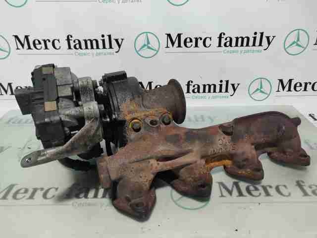 11658519475 BMW turbocompresor