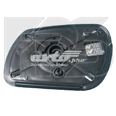Comprar FP3477M13 FPS Cristal de espejo retrovisor derecho