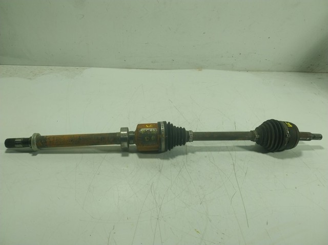 Semieje delantero derecho Renault (RVI) 391009795R