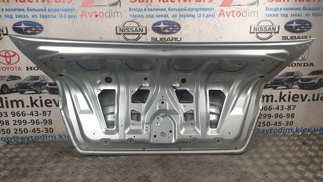  Tapa maletero Subaru Legacy 4