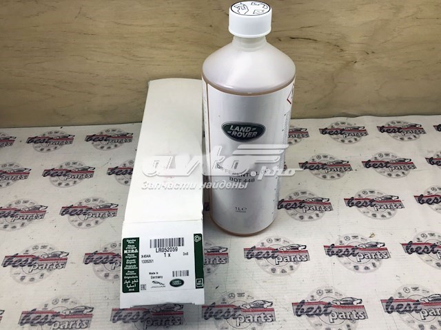Aceite para transmisión automática  Land Rover LR052059 precio, desde 77,85 EUR