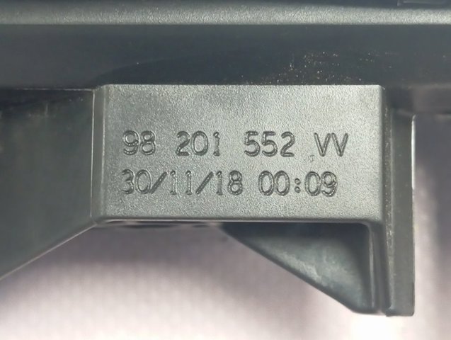 Comprar 98201552 Peugeot/Citroen 