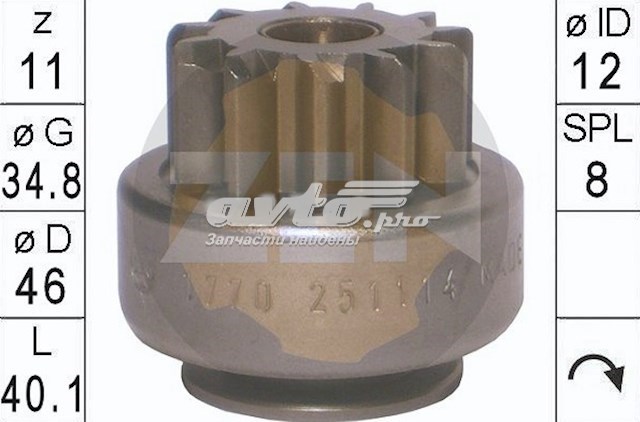Bendix de coche ZEN ZN1770 precio, desde 20,06 EUR