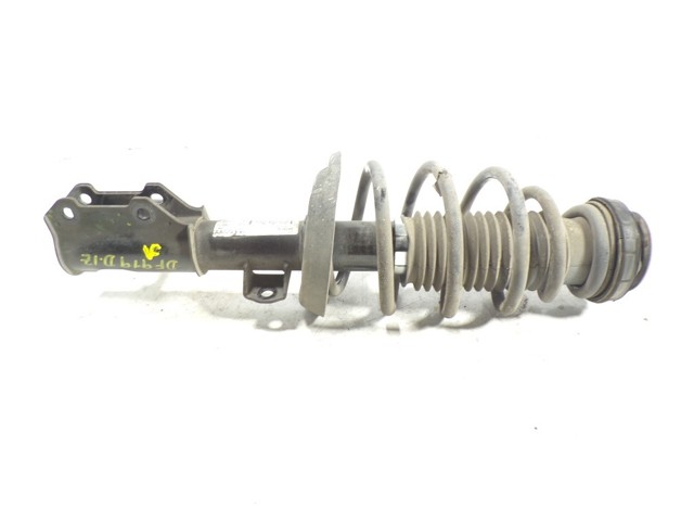 Amortiguador delantero izquierdo 13474017 Opel