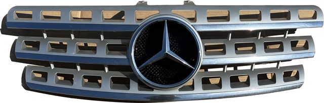 Calandra para Mercedes ML/GLE  W164