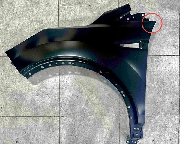 Comprar FP2817311 FPS Aleta delantera izquierda