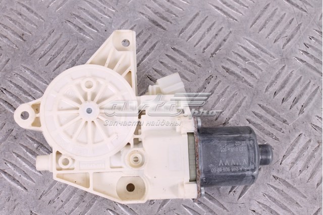 Motor eléctrico, elevalunas, puerta delantera derecha Mercedes A (W176)