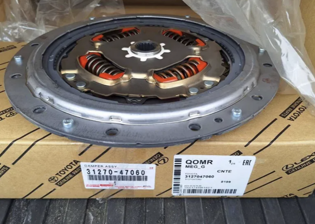 3127047060 Toyota Disco de embrague