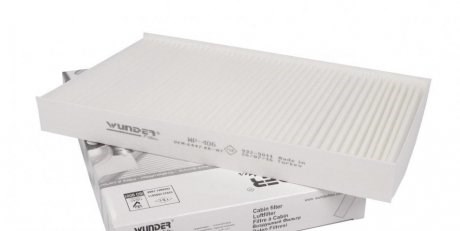 WP406 Wunder Filtro antipolen