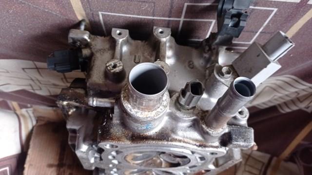 Cabeza de cilindro para Toyota Corolla VERSO R10