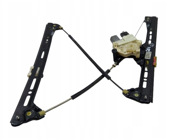 9675924680 Peugeot/Citroen Mecanismo levanta, puerta delantera derecha