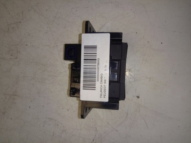 Mecanismo selector de marchas Peugeot/Citroen 98315453ZD precio, desde 76,96 EUR
