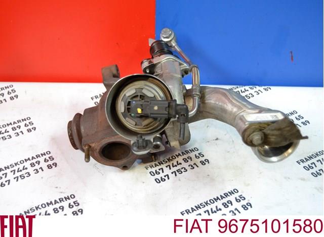 Turbocompresor Fiat/Alfa/Lancia 9675101580 precio, desde 423,98 EUR