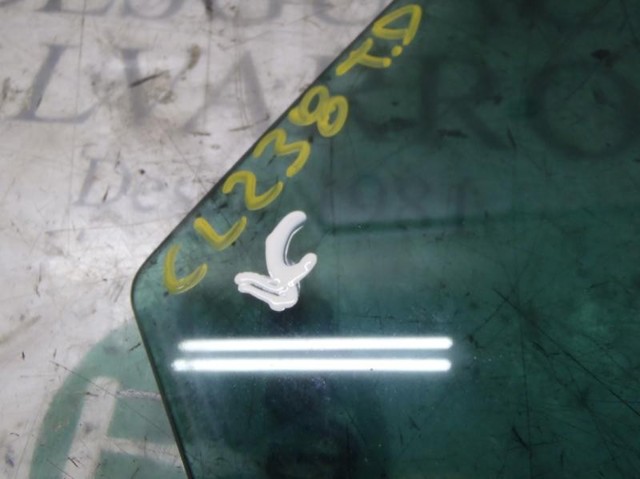Luna de puerta trasera derecha Seat Altea XL (5P5, 5P8)