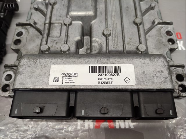 237106117R Renault (RVI) Centralina Del Motor